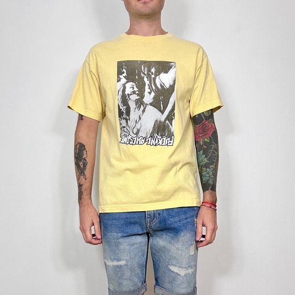 *H&M Slim Denim Shorts - Light denim blue - Picture 1 of 6